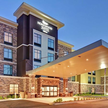 Homewood Suites By Hilton Пъкипсий Екстериор снимка