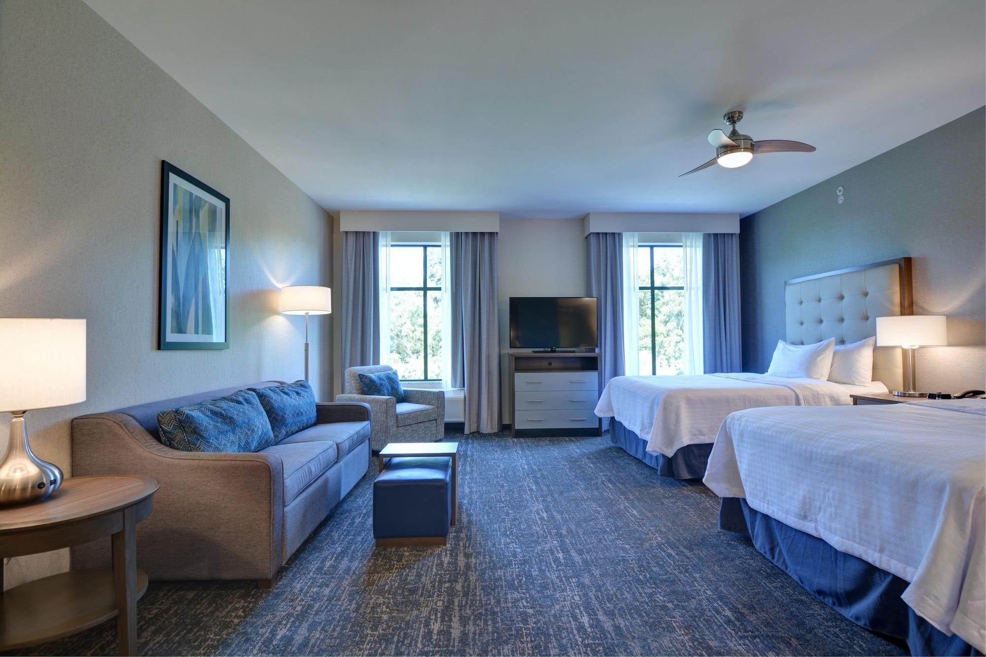 Homewood Suites By Hilton Пъкипсий Екстериор снимка