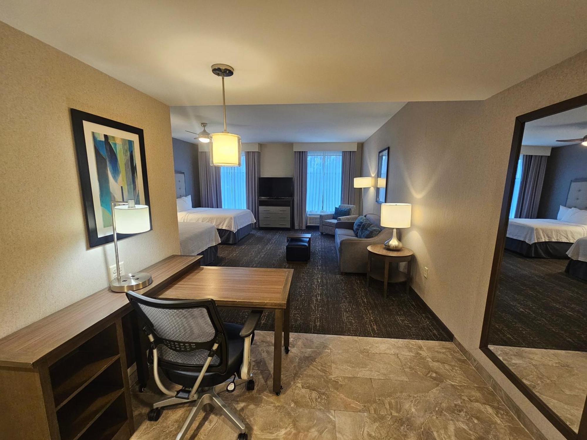 Homewood Suites By Hilton Пъкипсий Екстериор снимка