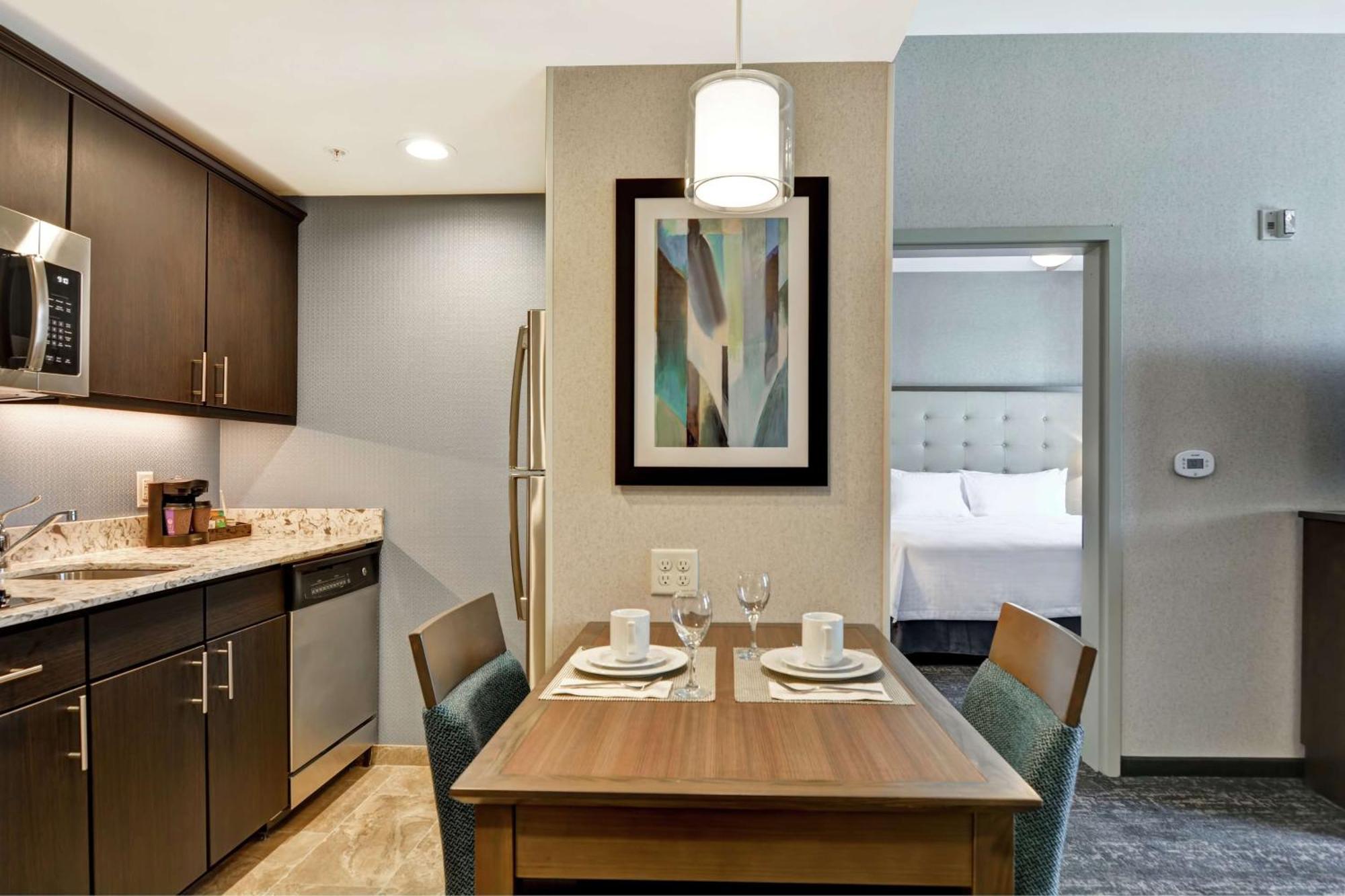 Homewood Suites By Hilton Пъкипсий Екстериор снимка