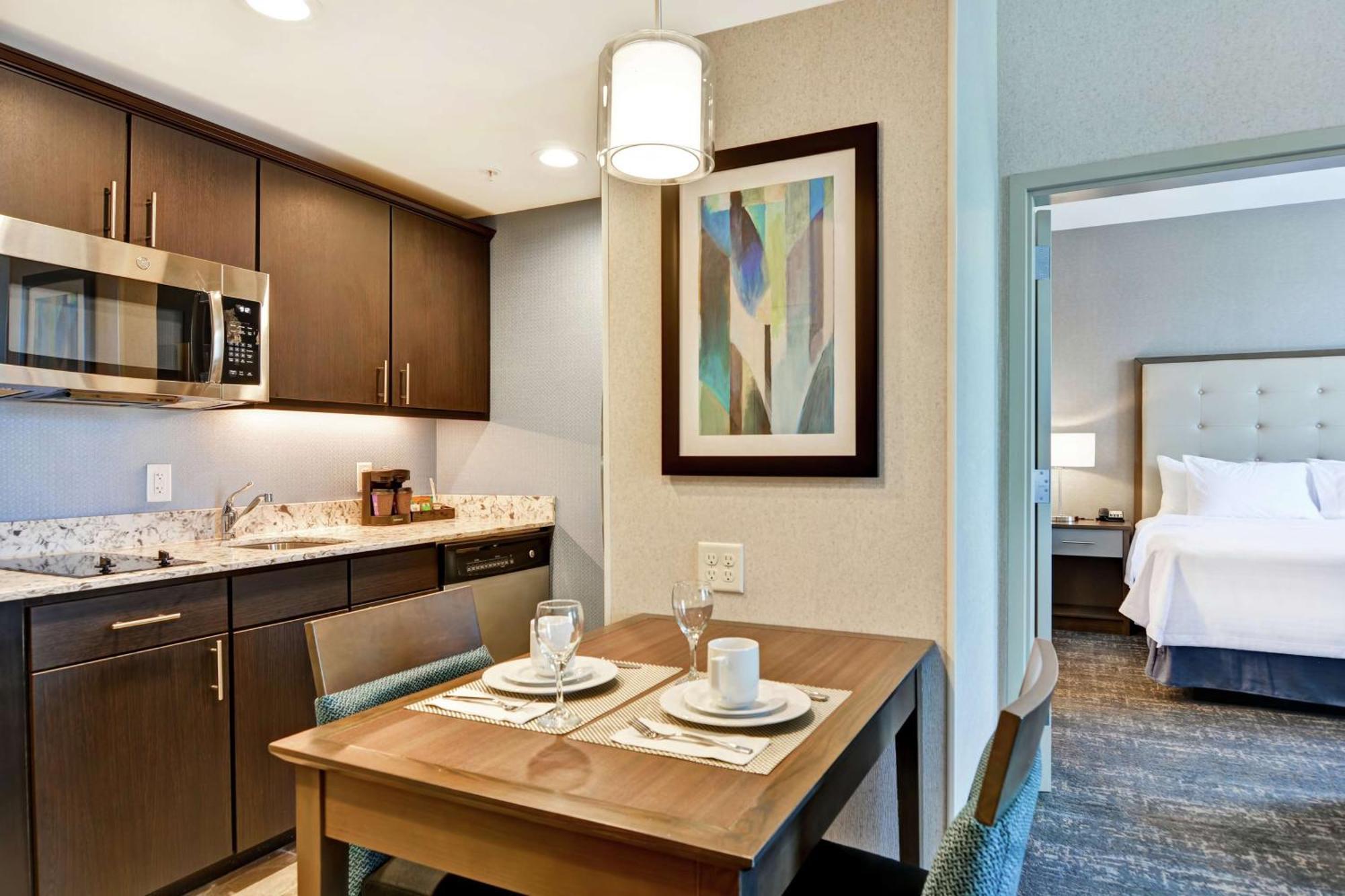 Homewood Suites By Hilton Пъкипсий Екстериор снимка