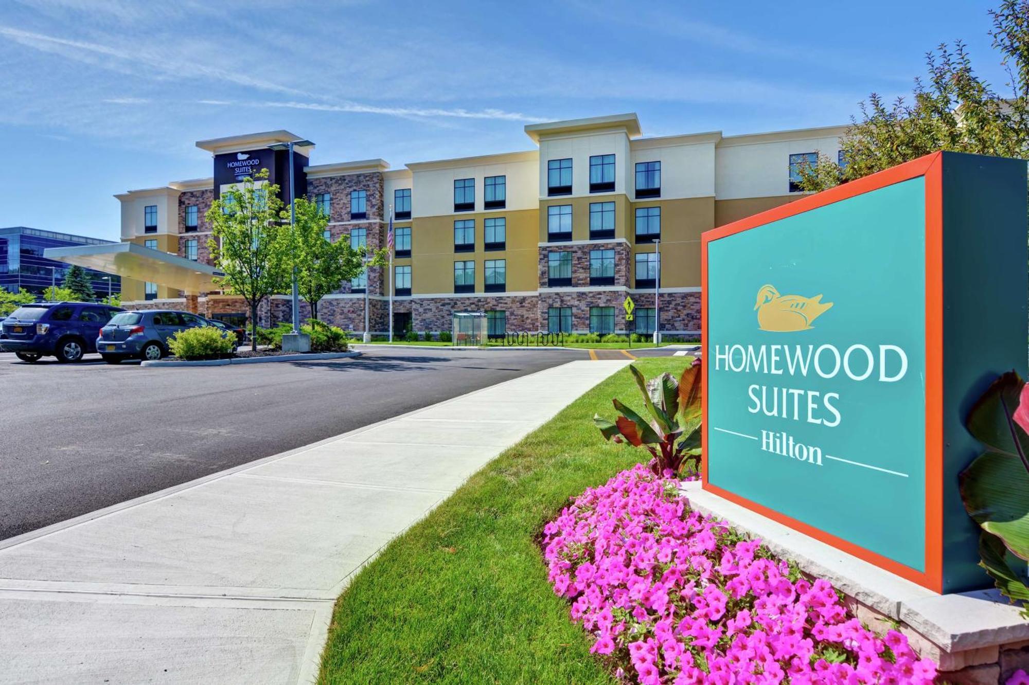 Homewood Suites By Hilton Пъкипсий Екстериор снимка