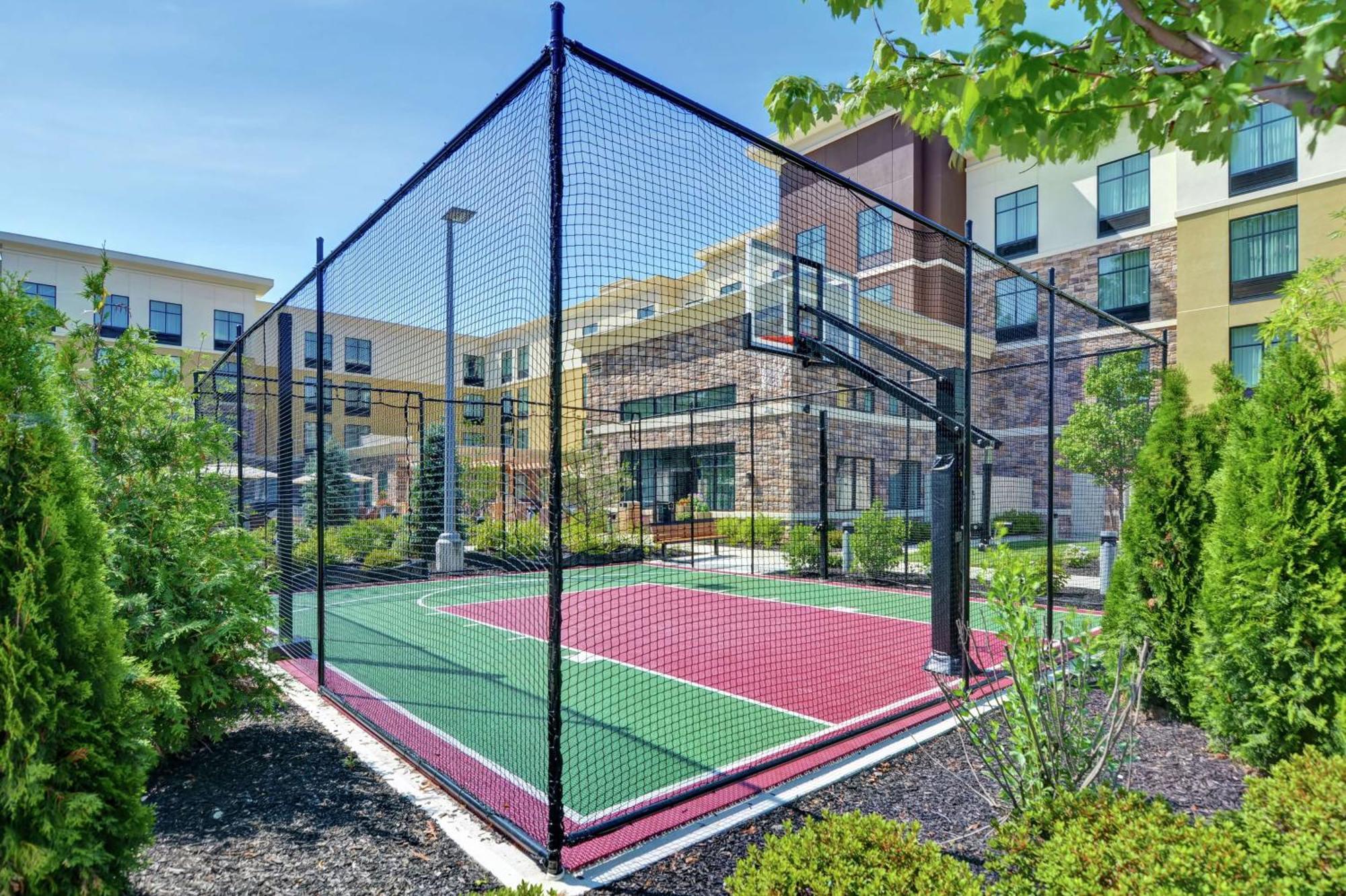 Homewood Suites By Hilton Пъкипсий Екстериор снимка
