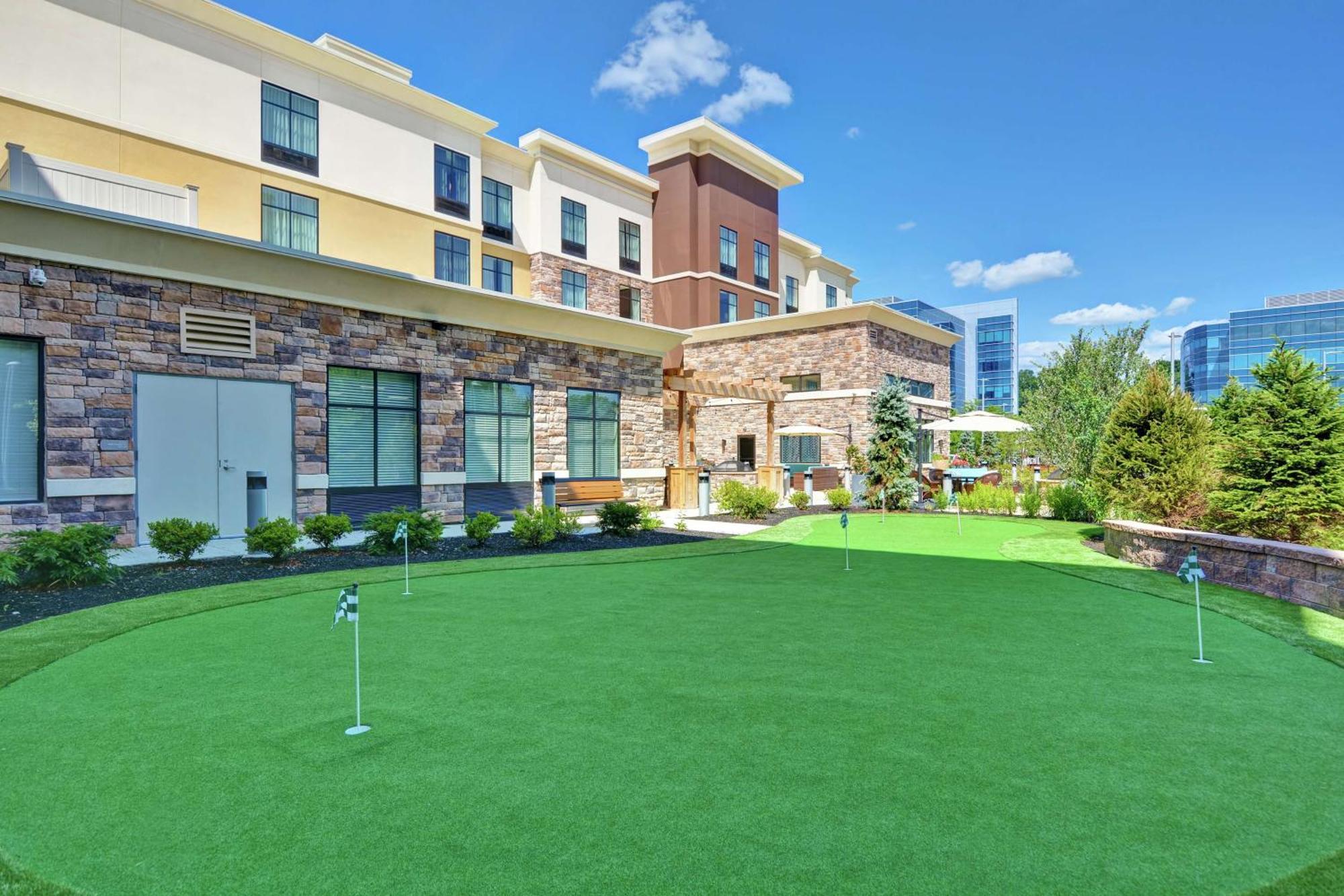 Homewood Suites By Hilton Пъкипсий Екстериор снимка