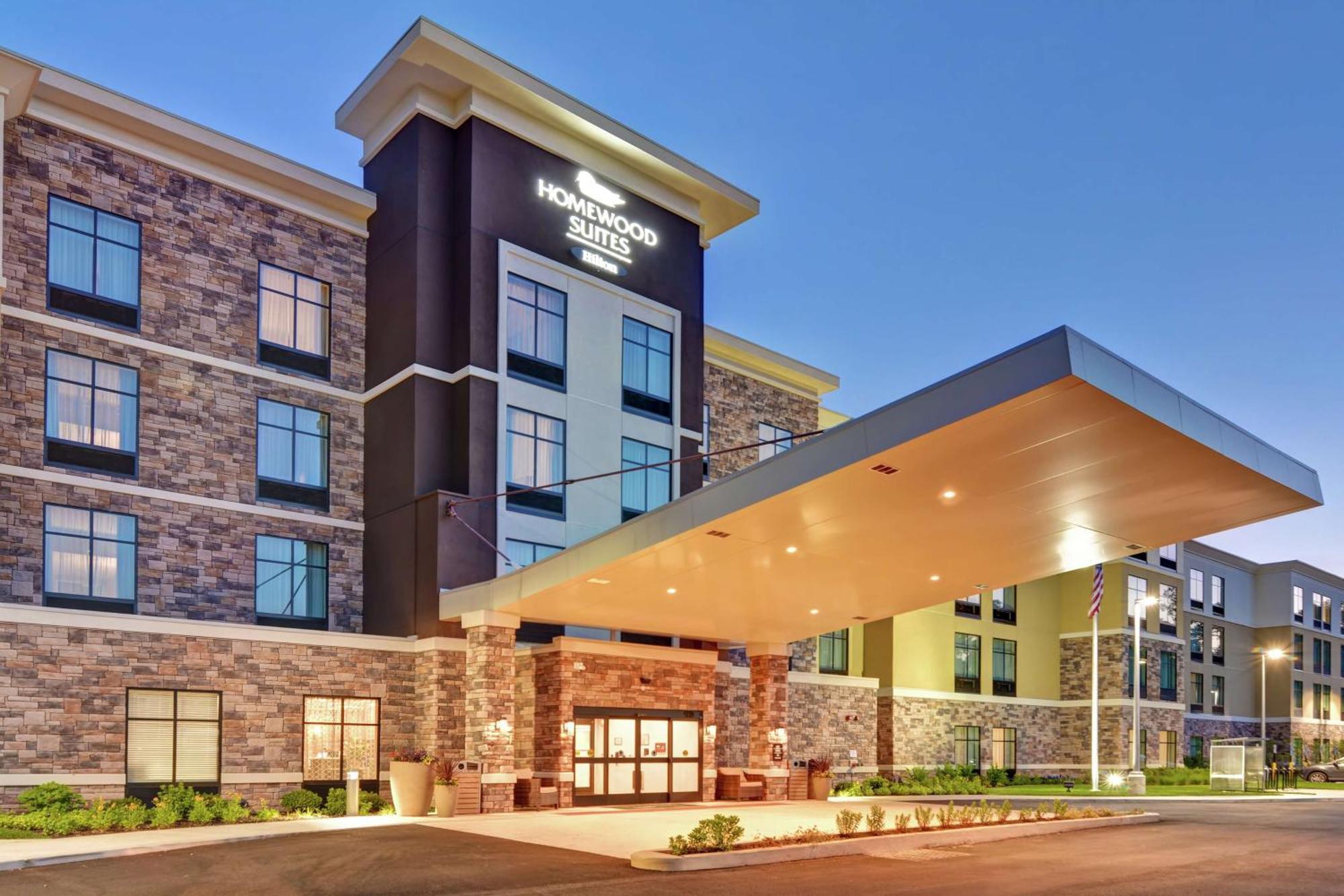 Homewood Suites By Hilton Пъкипсий Екстериор снимка
